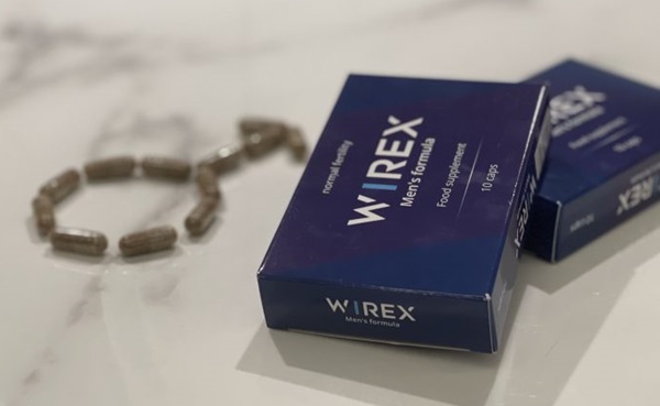 Wirex Dávkovanie 