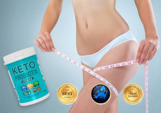 Keto Probiotix Premium - čo to je