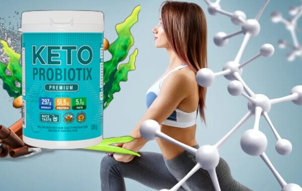 Keto Probiotix Premium Cena na Slovensku