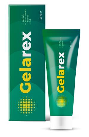 Gelarex gel Recenzie Slovensko