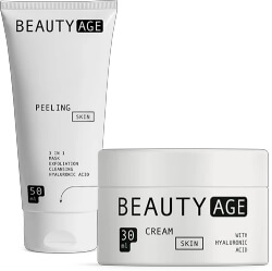 Beauty Age Komplexná maska krém Recenzia 