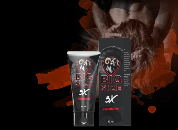 Big Size 3X Premium – čo to je