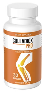 Colladiox Pro Recenzie Slovensko