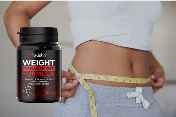 Delislim Weight Management Formula na chudnutie