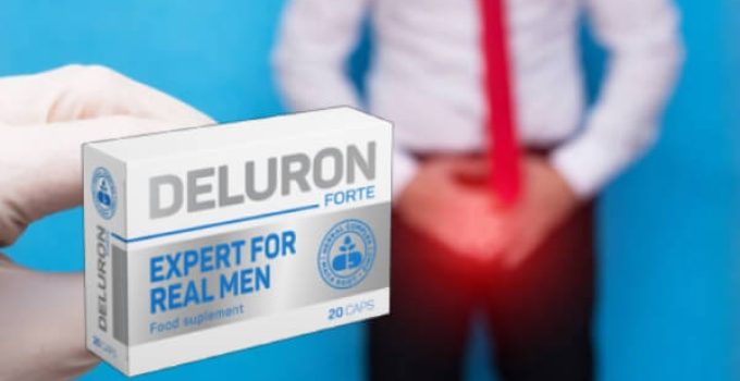 Deluron Forte – odborník na zdravú prostatu? Recenzie a cena?<span class='lazyload yasr-stars-title-average'><div class='yasr-stars-title yasr-rater-stars'
 id='yasr-overall-rating-rater-ef53587ef62a1'
 data-rating='4.6'
 data-rater-starsize='16'></div></span>