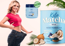 Keto Matcha Blue Recenzie a Cena – Užívanie?