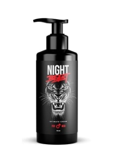 Night Beast Gél Recenzia Slovensko