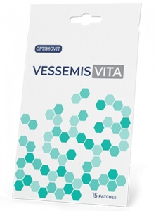 Vessemis Vita náplasti Recenzia Slovensko 