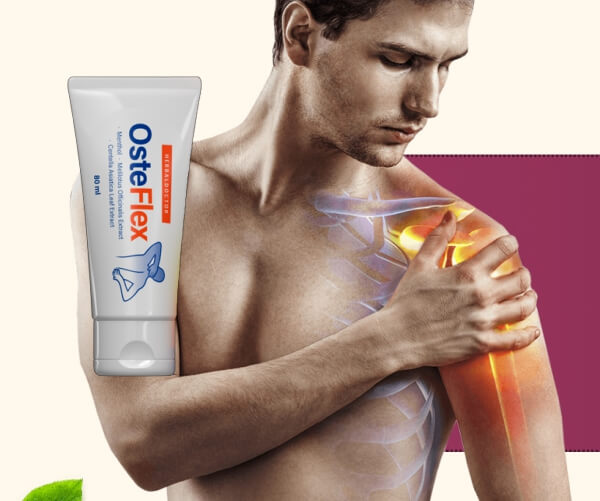 OsteFlex gel Recenzie, cena Slovensko