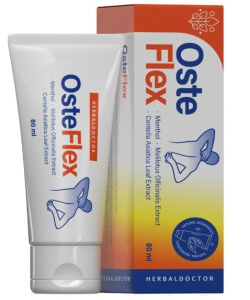 OsteFlex gel na klby Recenzia Slovensko