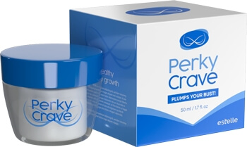 Perky Crave krém Slovensko