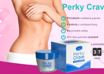 Perky Crave Recenzie – Spevňuje pokožku pŕs a zväčšuje ich veľkosť?