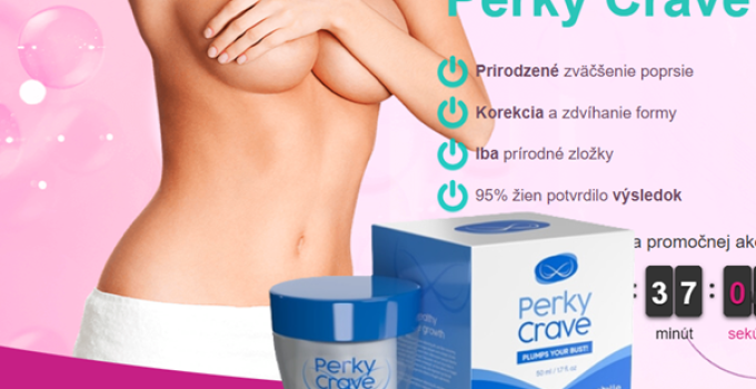 Perky Crave Recenzie – Spevňuje pokožku pŕs a zväčšuje ich veľkosť?<span class='lazyload yasr-stars-title-average'><div class='yasr-stars-title yasr-rater-stars'
 id='yasr-overall-rating-rater-10606e97c51c7'
 data-rating='4.5'
 data-rater-starsize='16'></div></span>