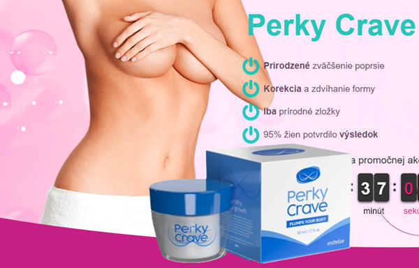 Perky Crave Recenzie, Cena Slovensko