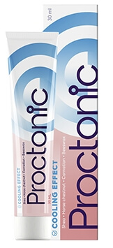 Proctonic gel Slovensko