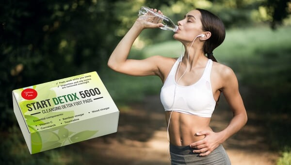 Start Detox 5600 Recenzie, Cena Slovensko