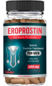 EroProstin tablety na prostatu Slovensko