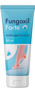 Fungoxil Forte gel Slovensko