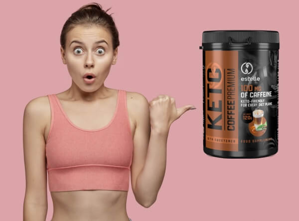 Keto Coffee Premium - čo to je 