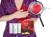 Cardivitax Recenzie | Funkcia srdca a ateroskleróza