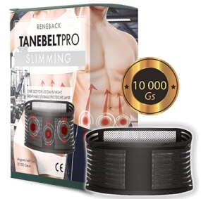 Tanebelt Pro Slimming Slovensko