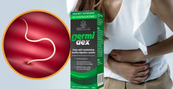 Germidex Recenzie – Ako užívať, vedľajšie účinky a cena?<span class='yasr-stars-title-average'><div class='yasr-stars-title yasr-rater-stars'
 id='yasr-overall-rating-rater-3d68dfadb761d'
 data-rating='4.6'
 data-rater-starsize='16'>
 </div></span>