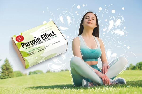 Puroxin Effect záplaty Slovensko - Cena recenzie zloženie