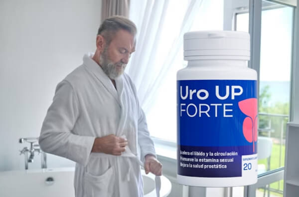 Uro Up Forte - čo to je a ako to funguje