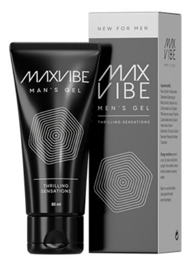 Max Vibe gel Slovensko