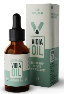 Vidia Oil Kvapky Slovensko