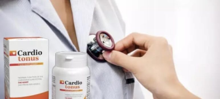 CardioTonus Recenzie, Jak uživat, Zloženie – Podvod 2025