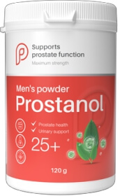 Prostanol prášok Slovensko