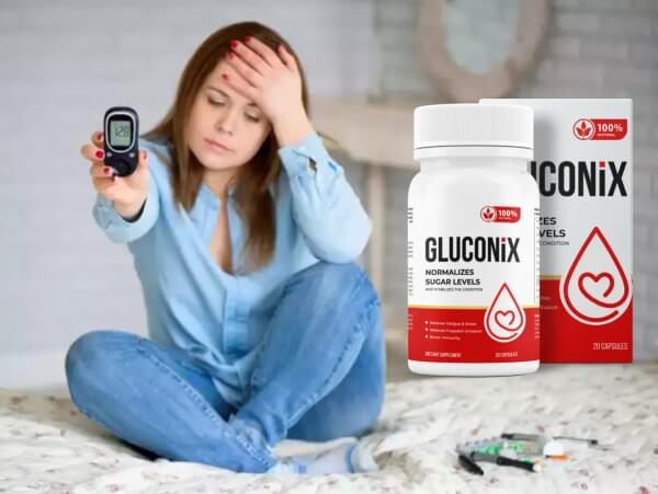 Gluconix: čo to je? Na čo je určený?