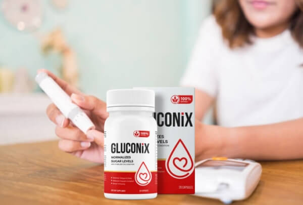 Gluconix Kapsuly Slovensko - Cena recenzie zloženie