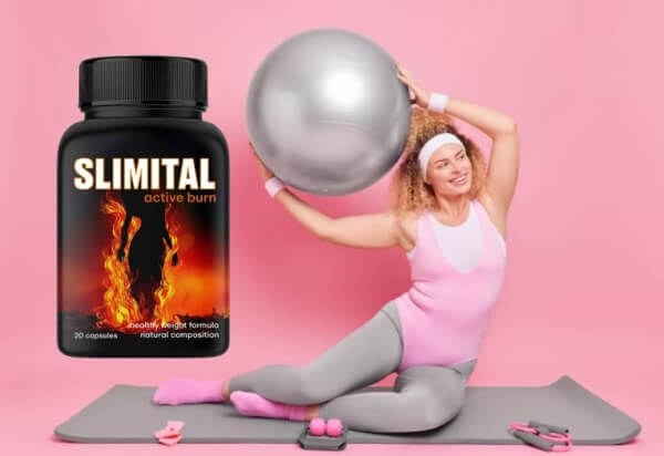 Slimital - čo to je a ako to funguje