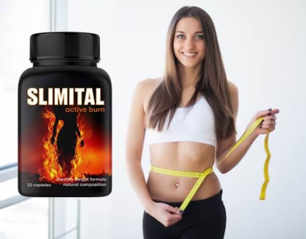 Slimital Kapsuly Slovensko - Cena recenzie zloženie