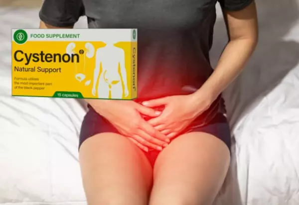 Ako užívať Cystenon