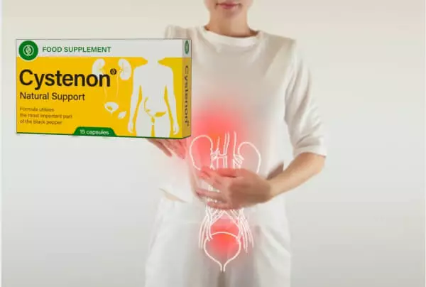 Cystenon - čo to je a ako to funguje