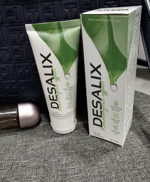 Ako používať Desalix – návod