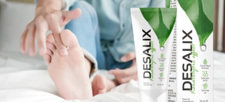 Desalix Recenzie, Jak uživat, Zloženie – Podvod 2025