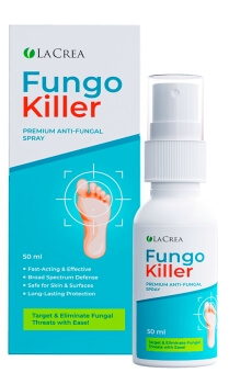 FungoKiller Lacrea sprej Slovensko