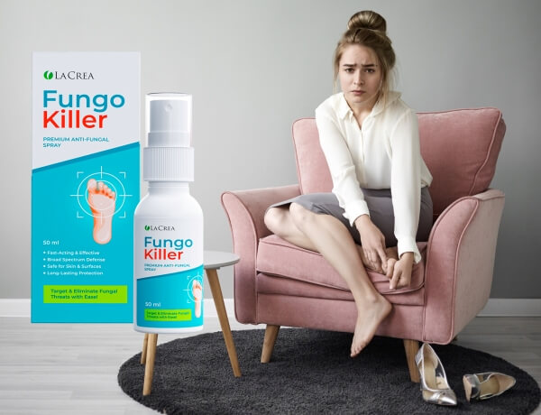 FungoKiller: čo to je?
