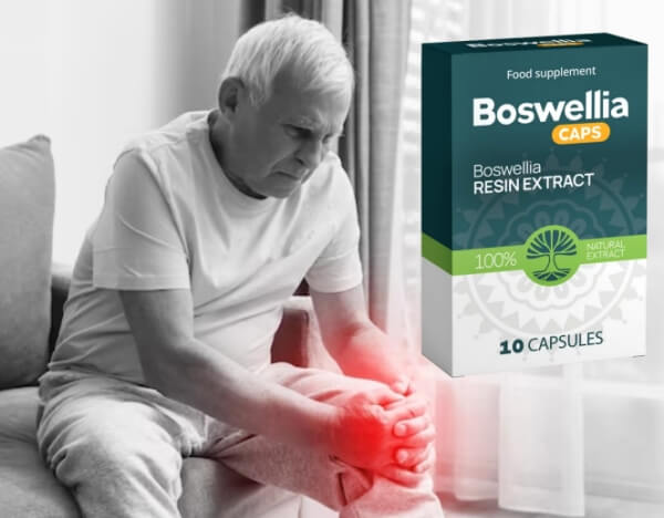 Cena Boswellia Caps a kde kúpiť