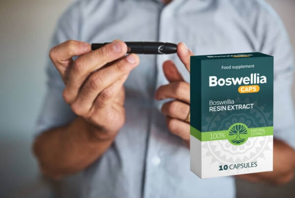 Čo je Boswellia Caps a ako funguje