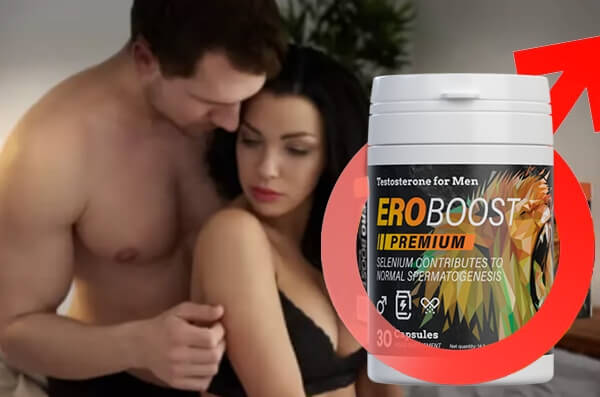Ako užívať EroBoost