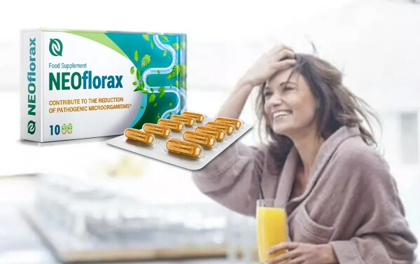 Ako užívať NeoFlorax