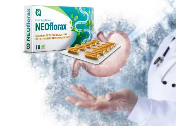 NeoFlorax Kapsuly Slovensko - Cena recenzie zloženie