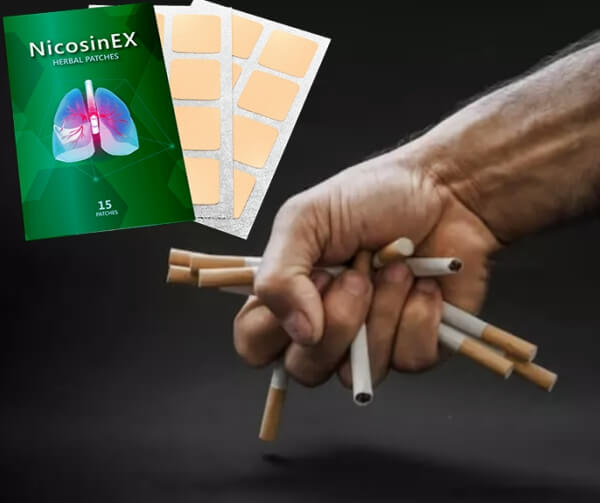 Nicosinex proti fajčeniu