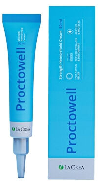 Proctowell Krém Slovensko