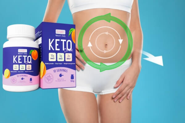 Ako používať Slymsy Keto Drink Pokyny